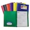 C-Line Products Two Pocket Poly Portfolios Folder with Prongs, PK36 33960 - alternate 1